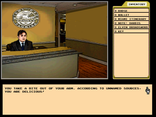 Illustration for article titled Watergate: The Game: What a Long, Strange National Nightmare It's Been